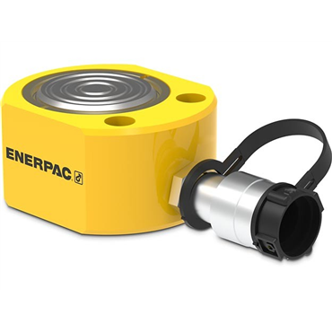 Single-Acting Hydraulic Cylinder